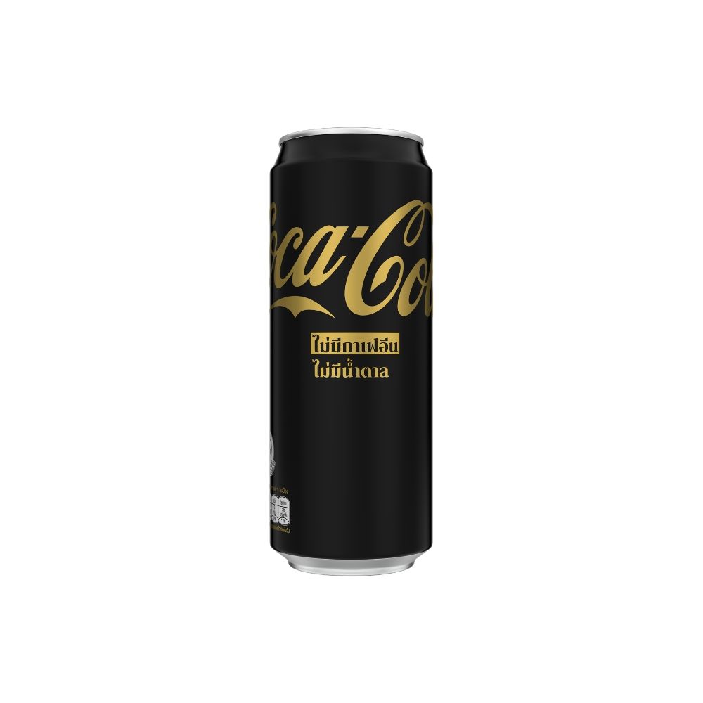 COKE ZERO ZERO 325 ML