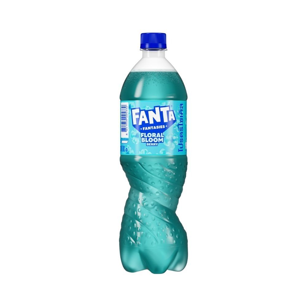 FANTA FANTASIES FLORAL BLOOM BERRY 1 L