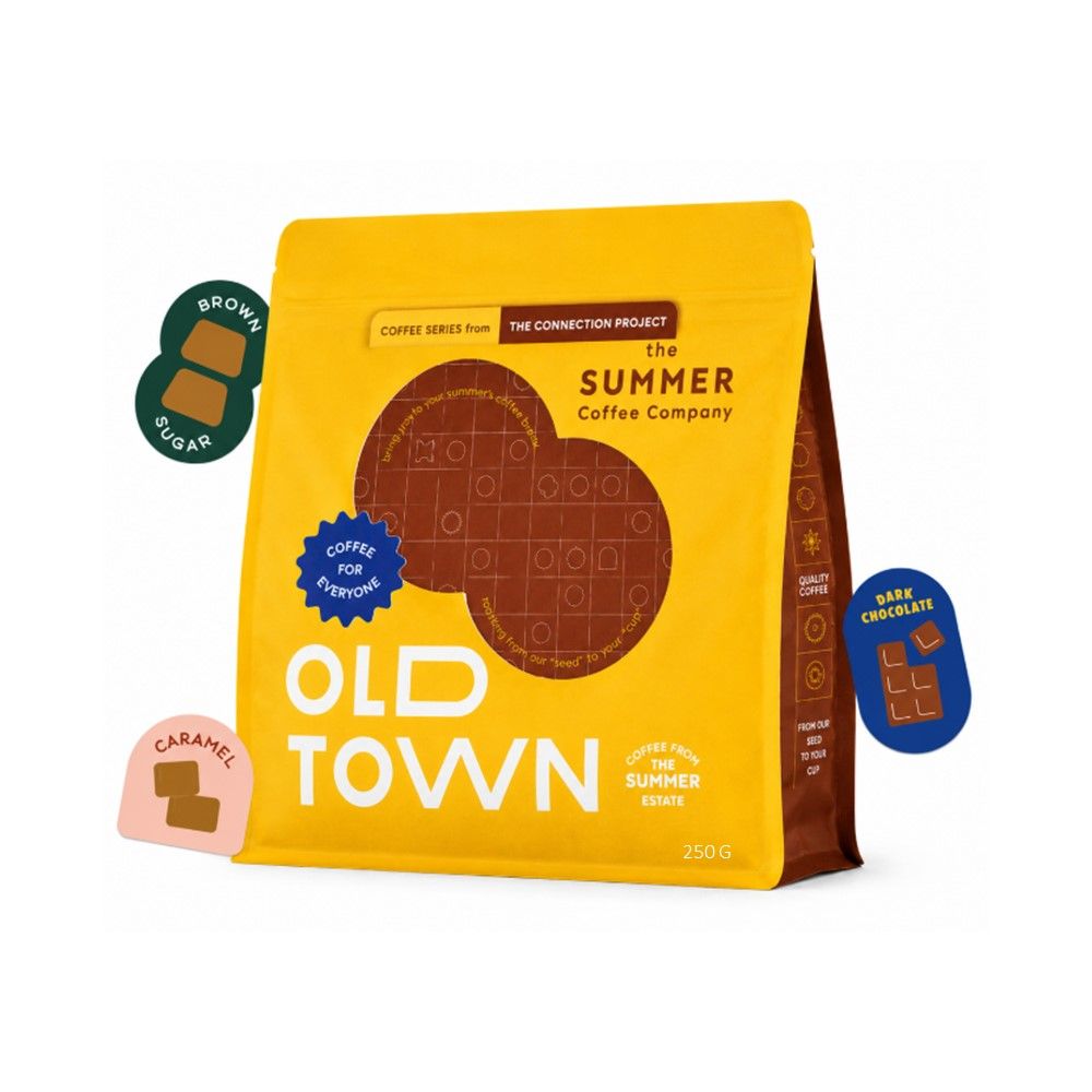 THE SUMMER BEAN OLD TOWN 250 G