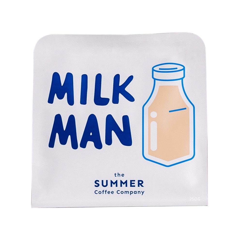 THE SUMMER BEAN MILKMAN 250 G