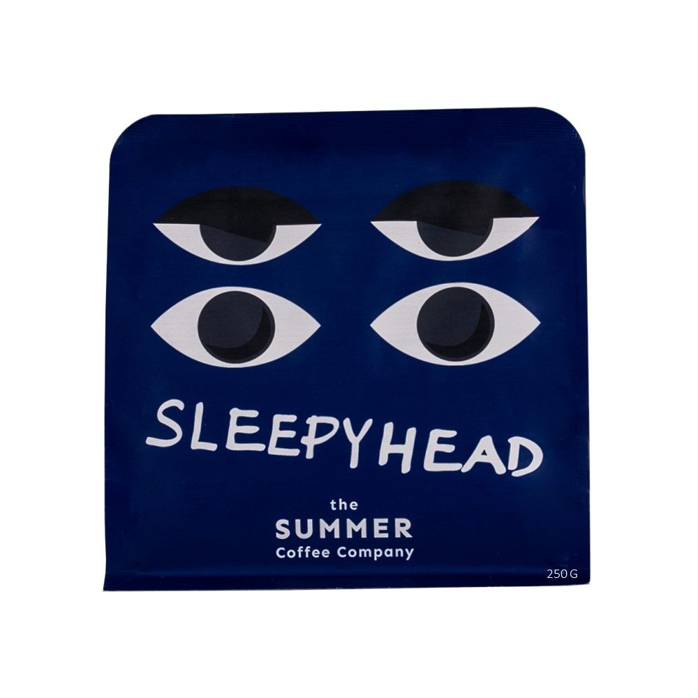 THE SUMMER BEAN SLEEPY HEAD 250 G