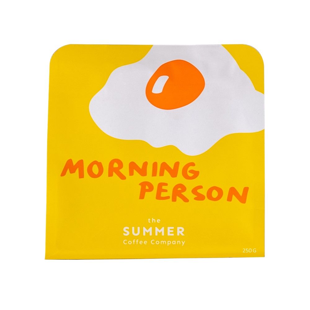 THE SUMMER BEAN MORNING 250 G