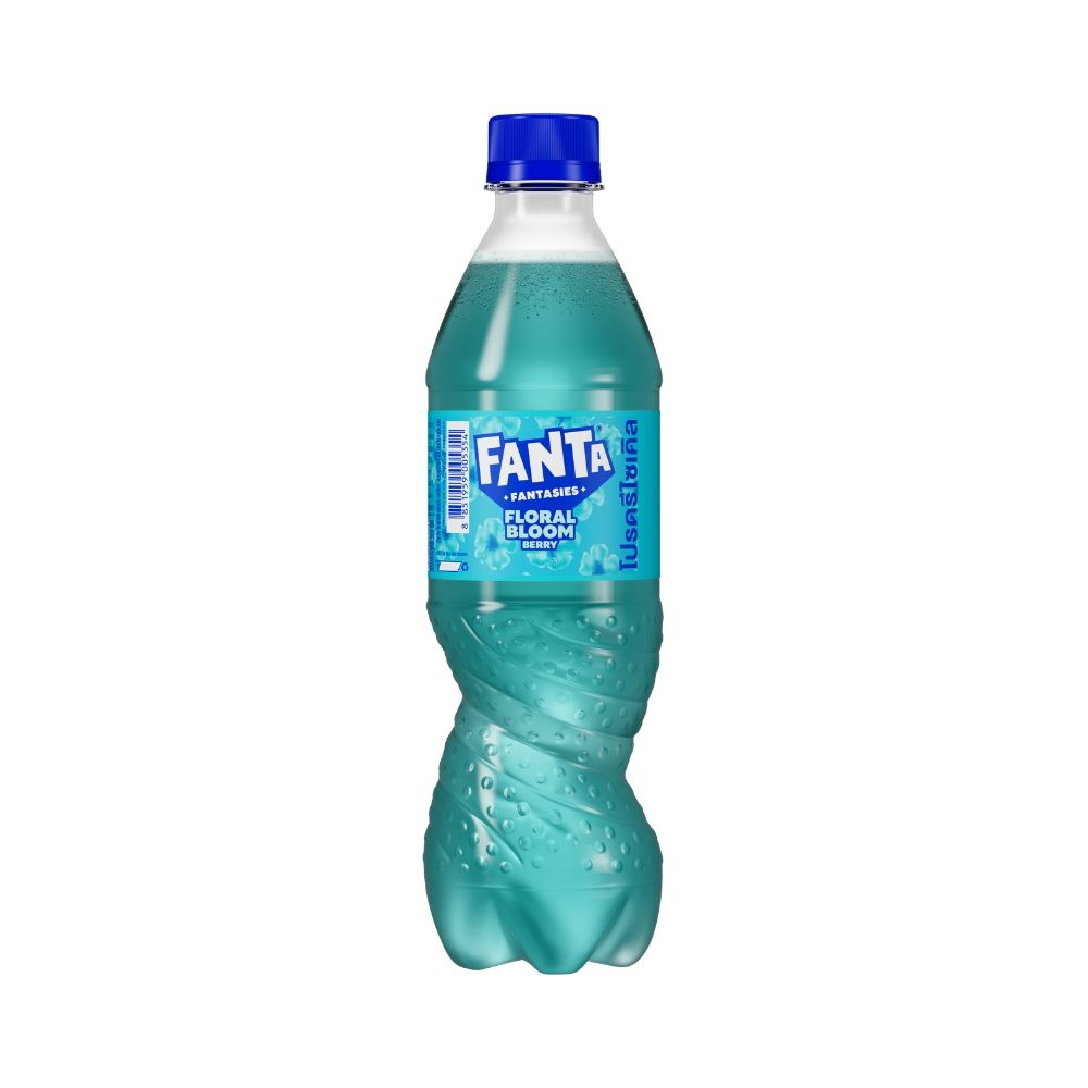 FANTA FANTASIES FLORAL BLOOM BERRY 500 ML