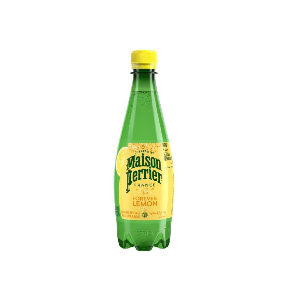 MAISON PERRIER SPARKLING LEMON 500 ML