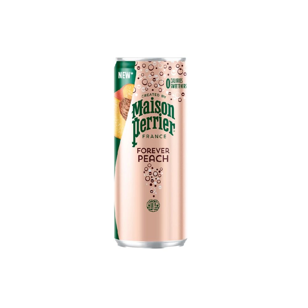 MAISON PERRIER SPARKLING PEACH 250 ML