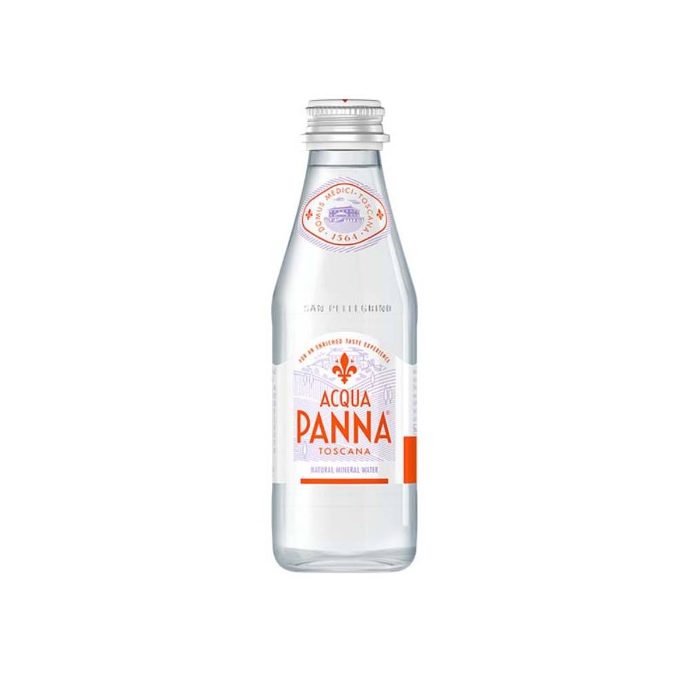 ACQUA PANNA NATURAL MINERAL WATER 250 ML