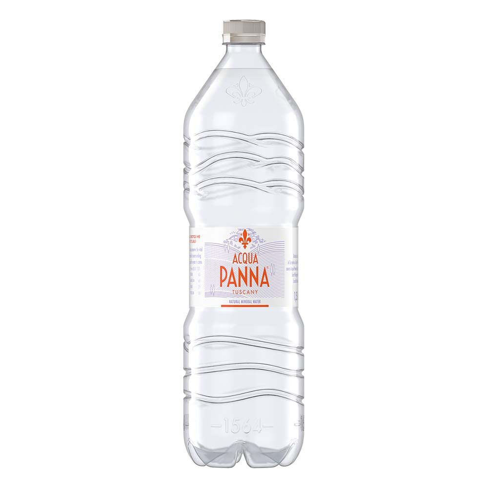 ACQUA PANNA NATURAL MINERAL WATER 1.5 L