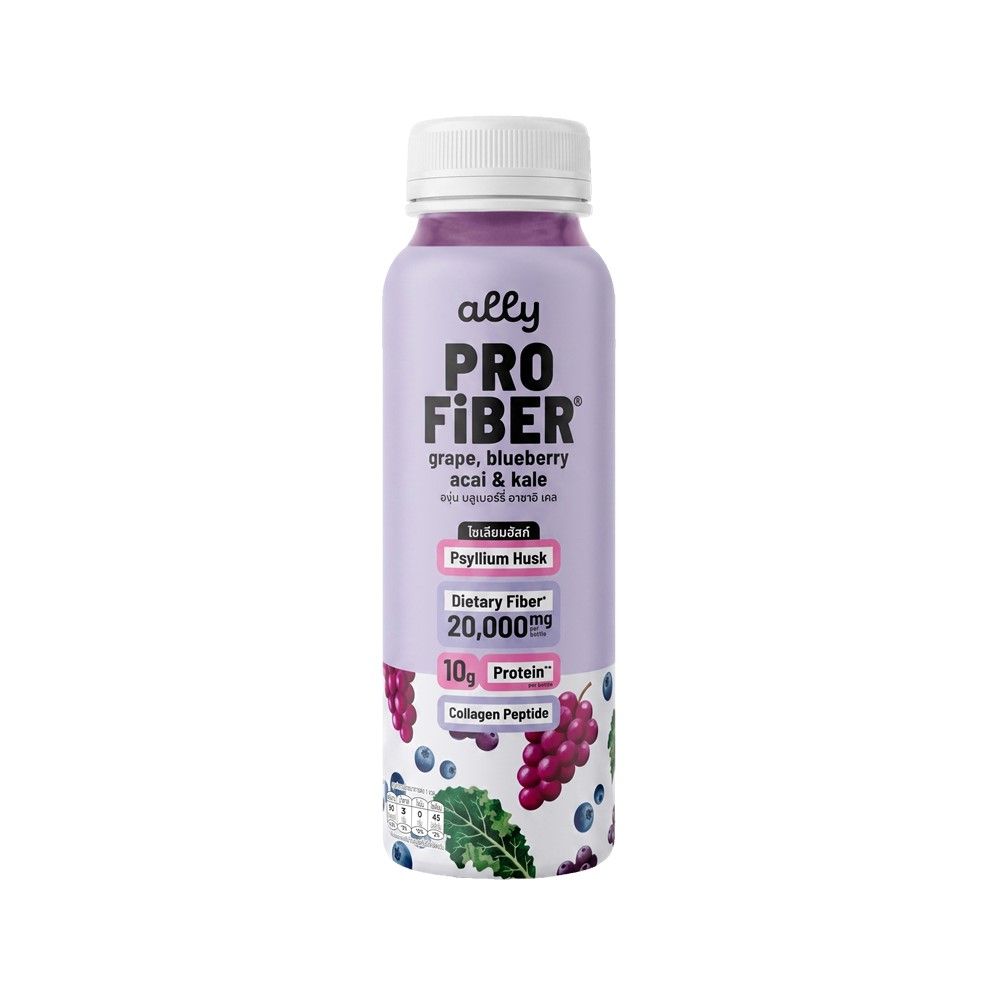 ALLY PROFIBER GRAPE 250 ML